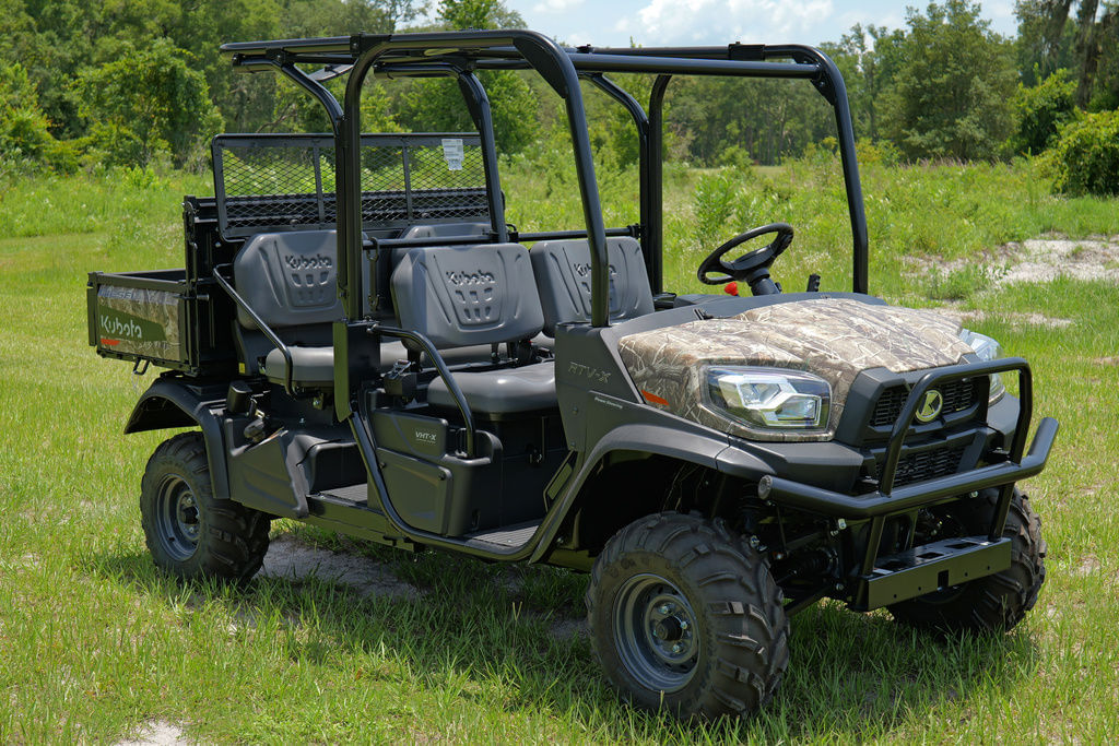 2025 Kubota RTV-X Crew Equipment Image0