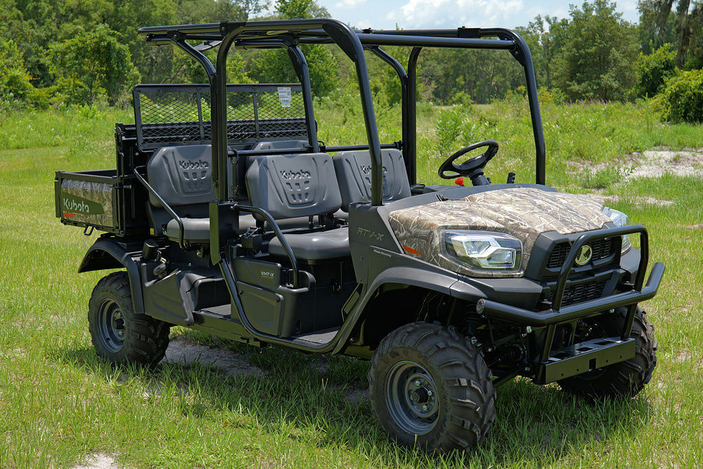 Image of Kubota RTV-X Crew Primary image