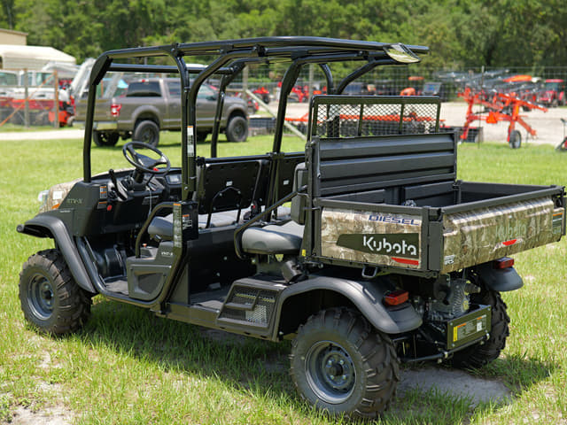 Image of Kubota RTV-X Crew equipment image 2