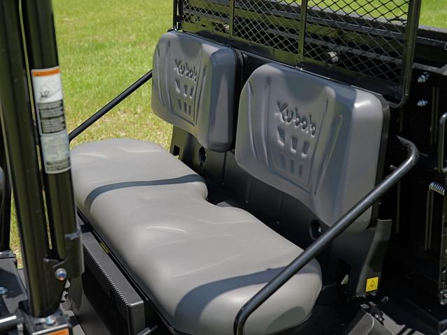 Image of Kubota RTV-X Crew equipment image 3