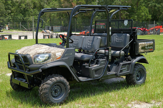Image of Kubota RTV-X Crew equipment image 1