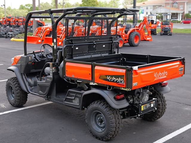 Image of Kubota RTV-X Crew equipment image 3