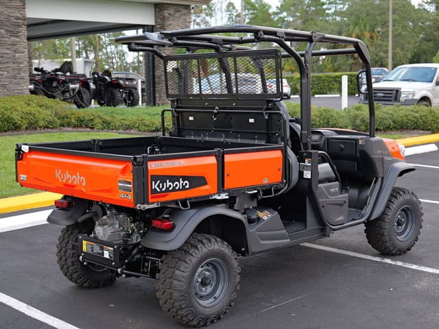 Image of Kubota RTV-X Crew equipment image 4