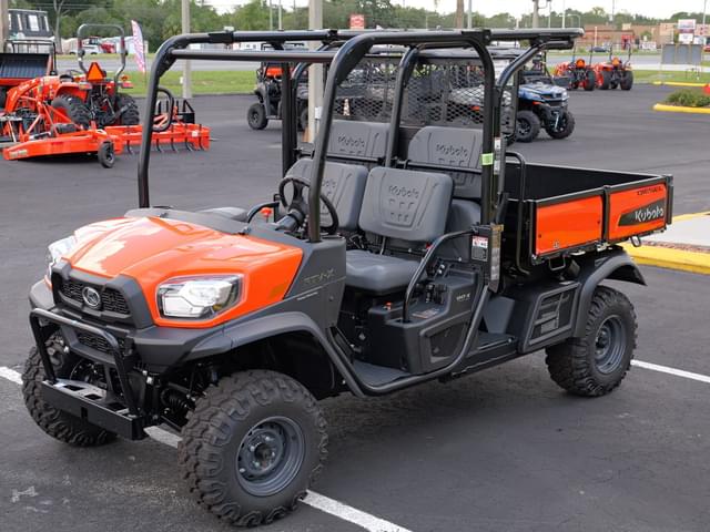 Image of Kubota RTV-X Crew equipment image 2