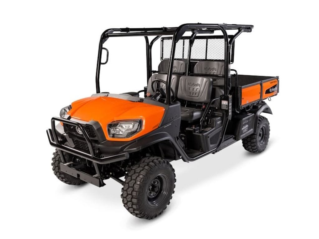 2025 Kubota RTV-X Crew Equipment Image0