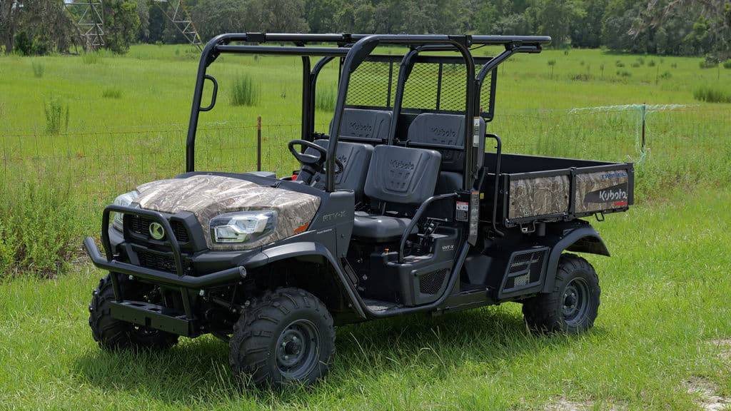 Image of Kubota RTV-X Crew Primary image