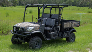 2026 Kubota RTV-X Crew Image