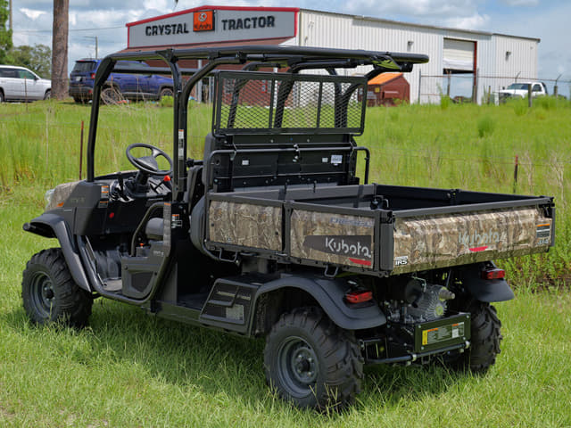 Image of Kubota RTV-X Crew equipment image 3