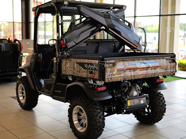 Image of Kubota RTV-X equipment image 3