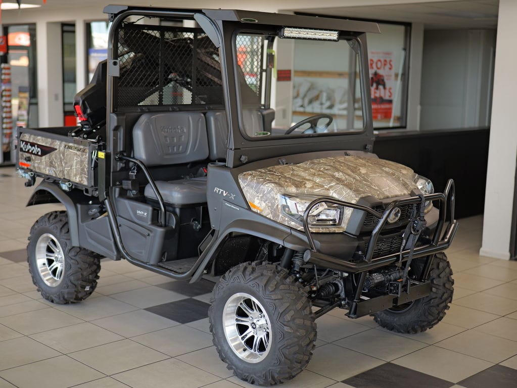 2025 Kubota RTV-X Equipment Image0