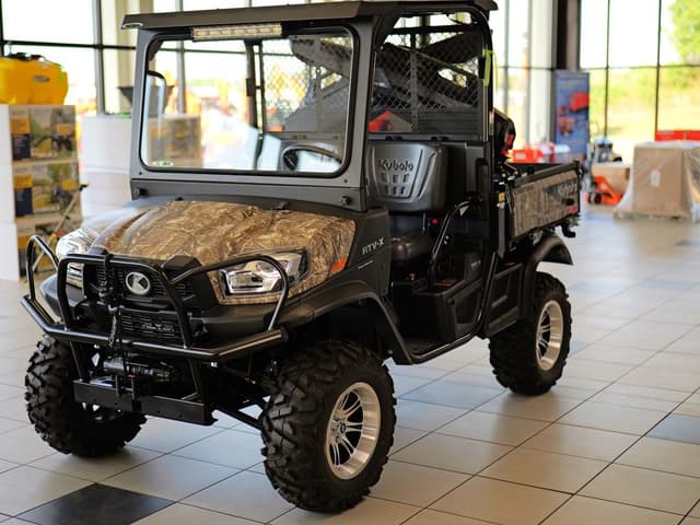 Image of Kubota RTV-X equipment image 1