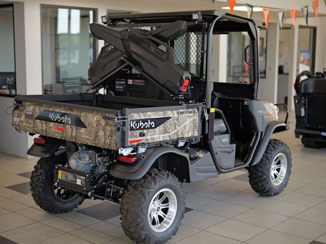 Image of Kubota RTV-X equipment image 2
