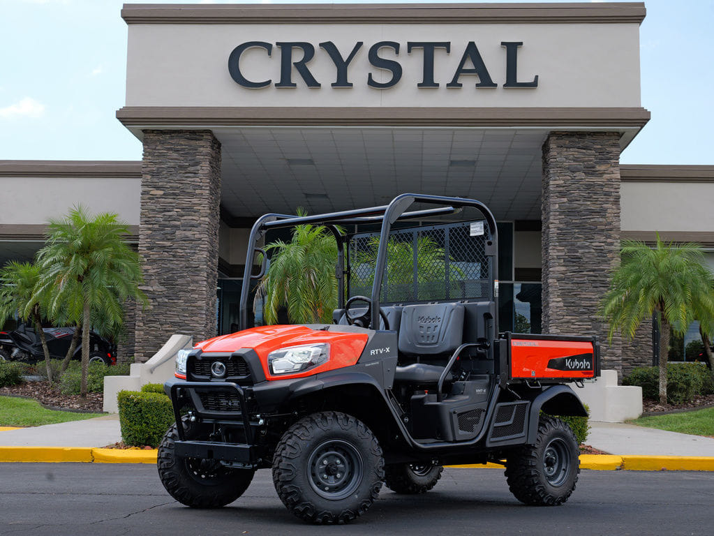 2026 Kubota RTV-X Equipment Image0