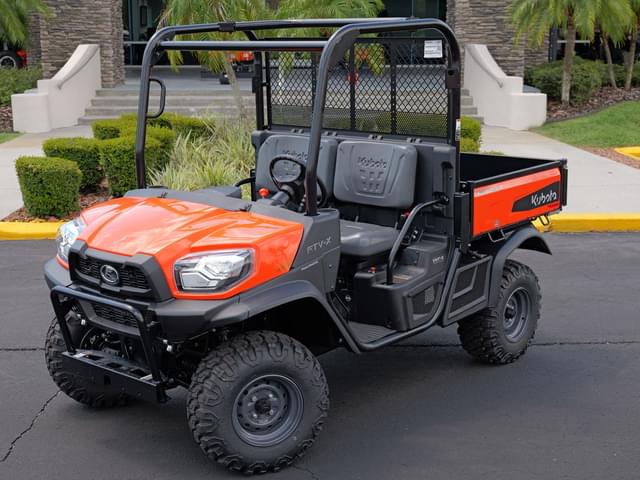 Image of Kubota RTV-X equipment image 1
