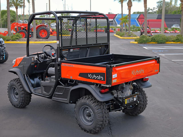 Image of Kubota RTV-X equipment image 4