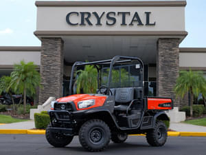 2025 Kubota RTV-X Image