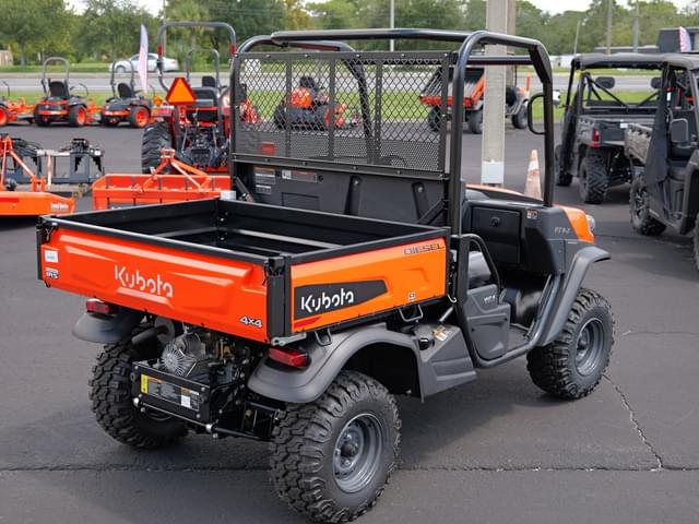 Image of Kubota RTV-X equipment image 3