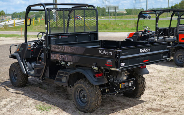 Image of Kubota RTV-X1130 equipment image 3