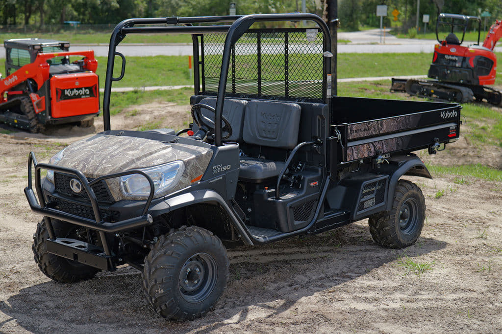 Image of Kubota RTV-X1130 Primary image