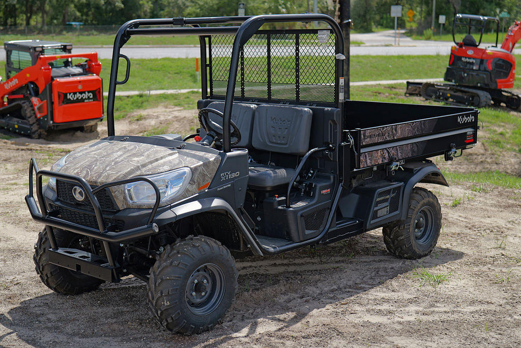 Image of Kubota RTV-X1130 Image 0