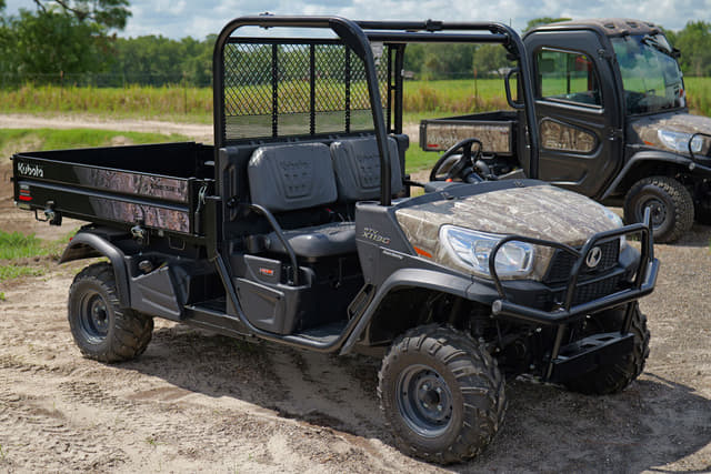 Image of Kubota RTV-X1130 equipment image 1