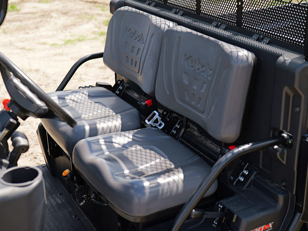 Image of Kubota RTV-X1130 Image 1