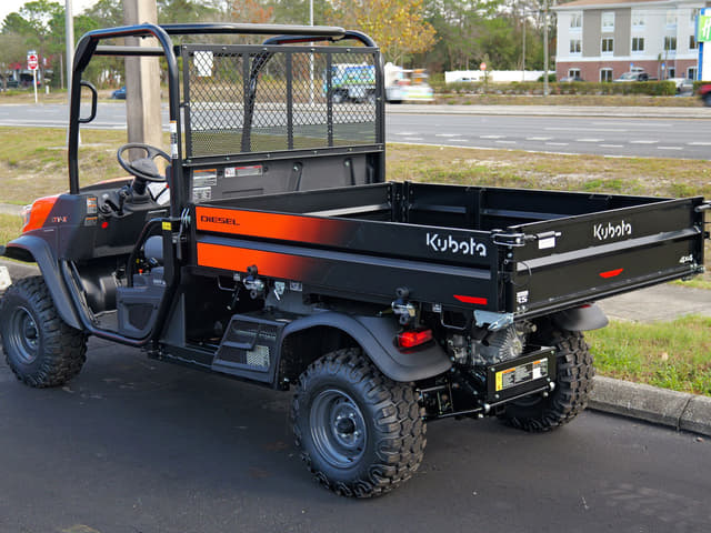 Image of Kubota RTV-X1130 equipment image 2