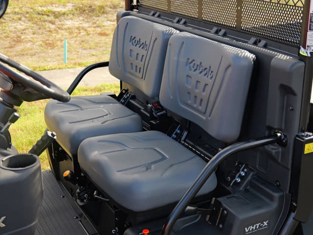 Image of Kubota RTV-X1130 equipment image 3