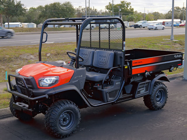 Image of Kubota RTV-X1130 equipment image 1