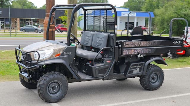 Image of Kubota RTV-X1130 equipment image 4