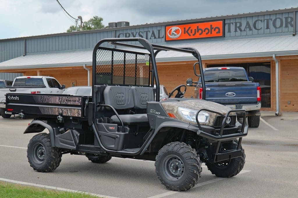 Image of Kubota RTV-X1130 Primary image