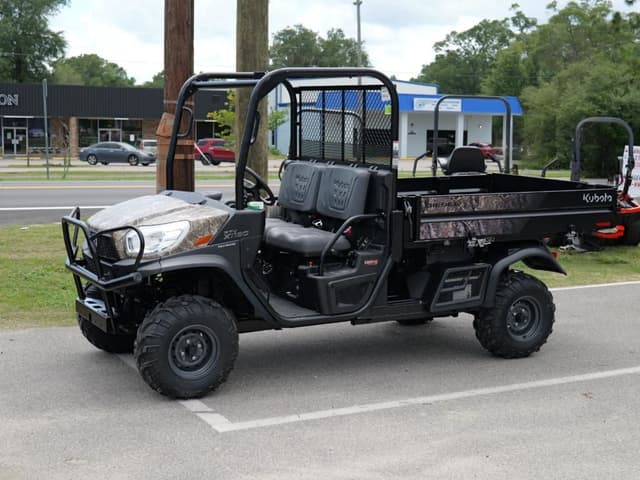 Image of Kubota RTV-X1130 equipment image 3