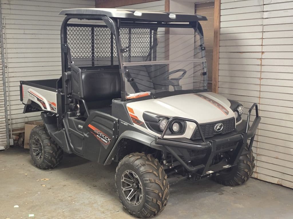 Image of Kubota Sidekick Image 0