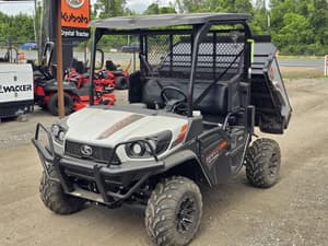 2025 Kubota Sidekick Image