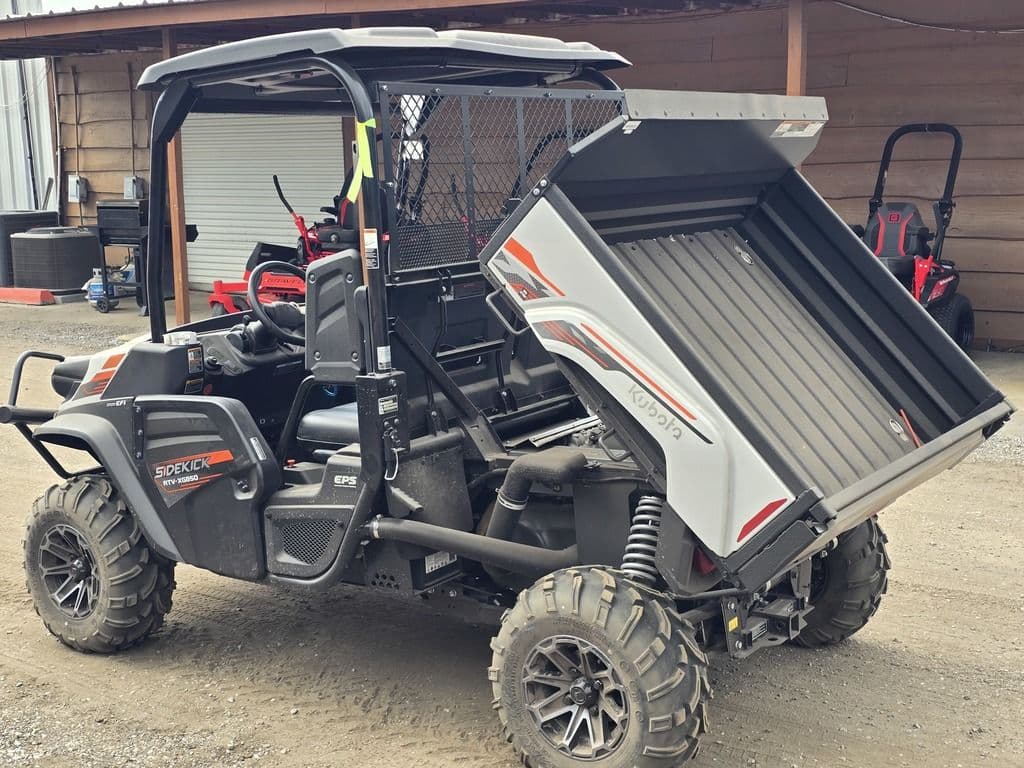 Image of Kubota Sidekick Image 1