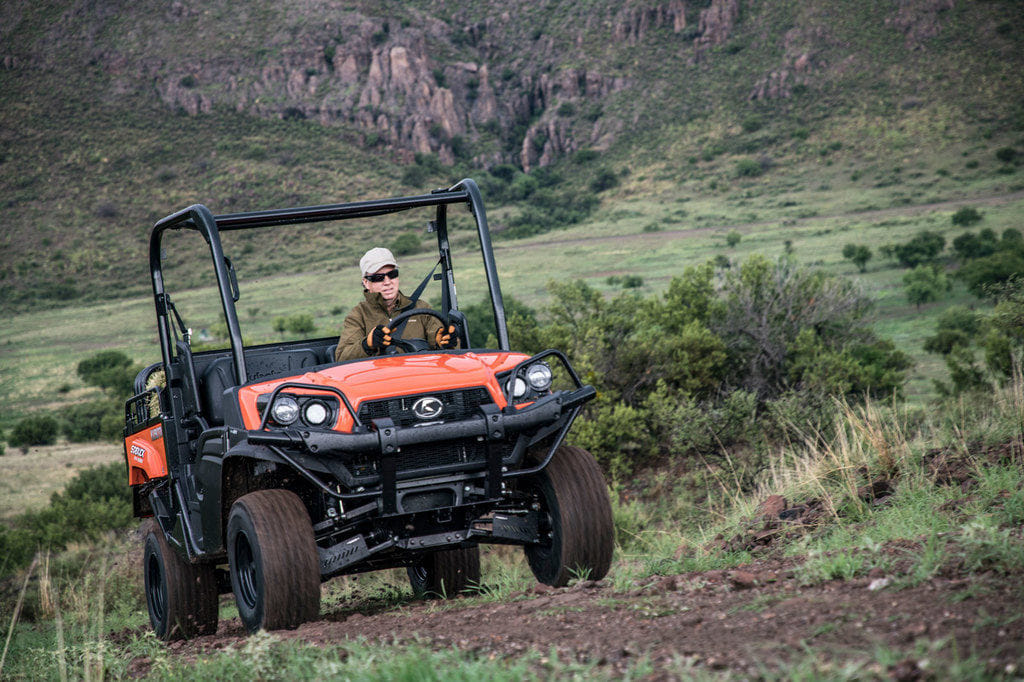 Main image Kubota RTV-XG850