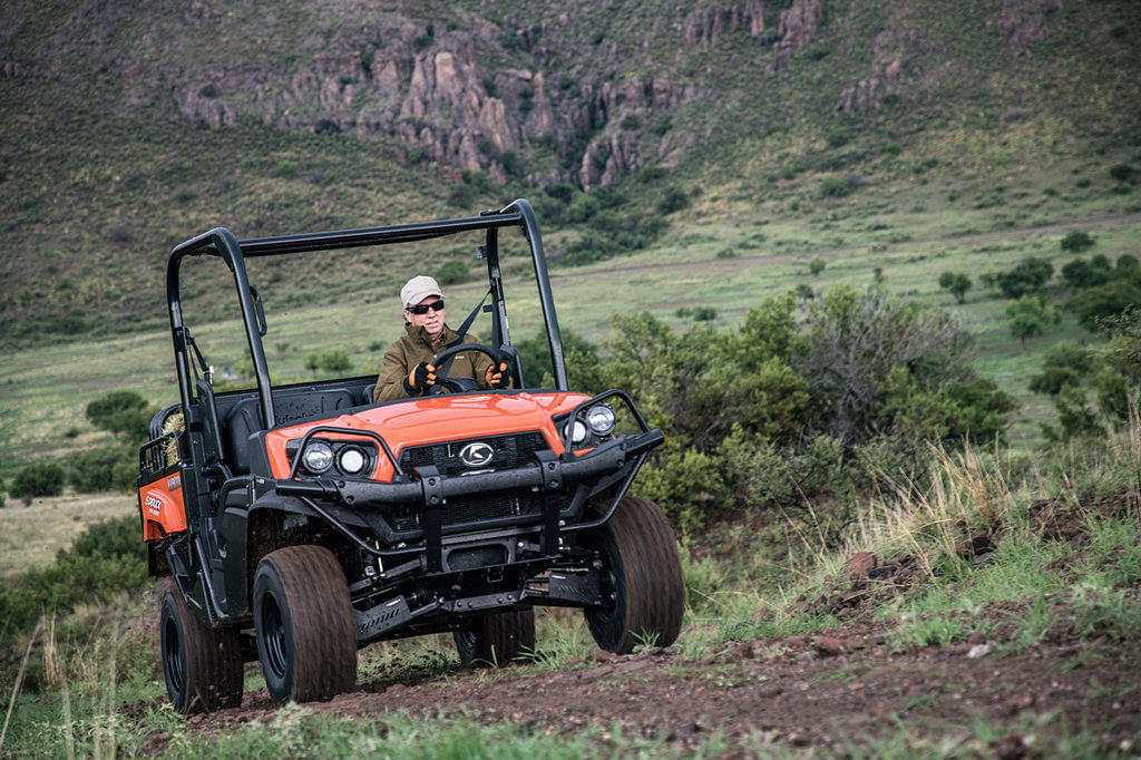 Image of Kubota RTV-XG850 Primary Image