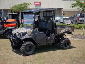 2025 Kubota Sidekick Image
