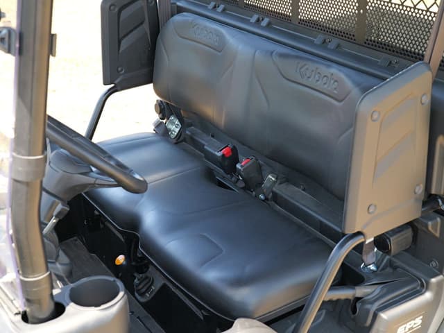Image of Kubota Sidekick equipment image 2