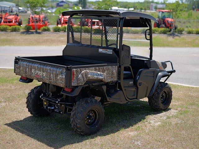 Image of Kubota Sidekick equipment image 1