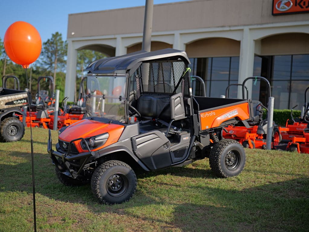 Image of Kubota Sidekick Image 0