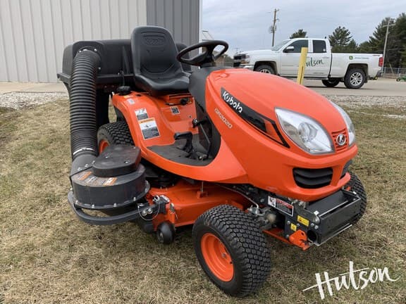 Image of Kubota GR2020 Primary image
