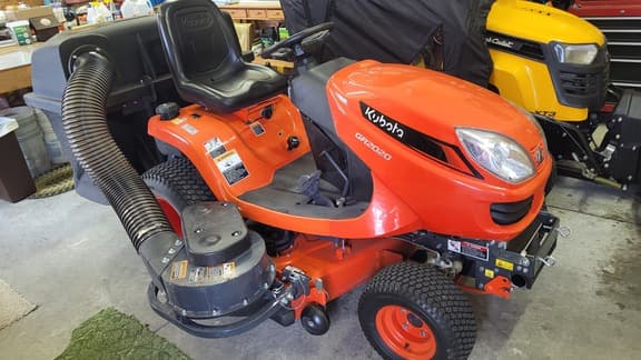 Image of Kubota GR2020 Primary image