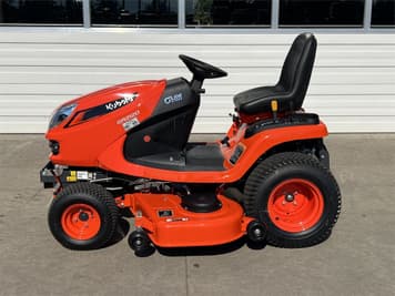 Main image Kubota GR2120