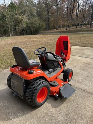 Image of Kubota GR2120 equipment image 3