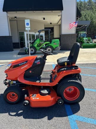Main image Kubota GR2120