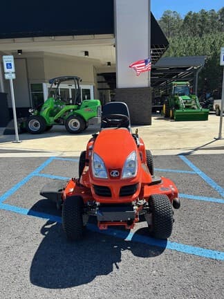 Image of Kubota GR2120 equipment image 1