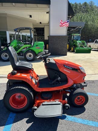 Image of Kubota GR2120 equipment image 2