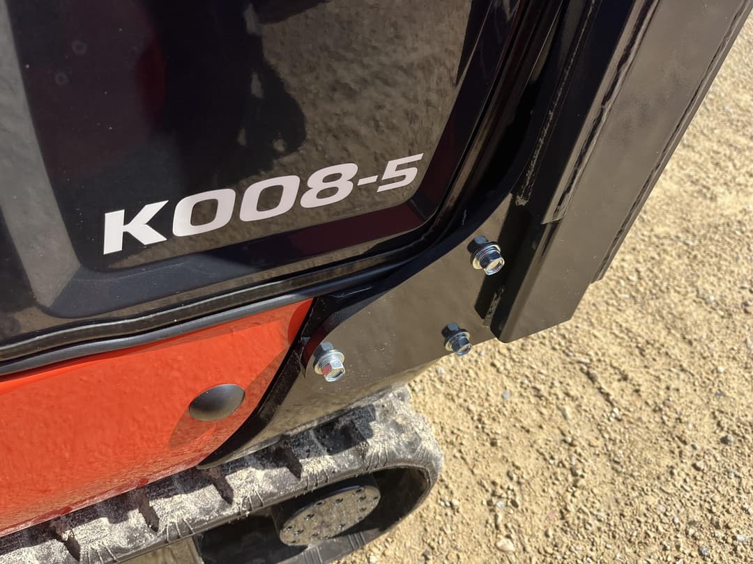 Image of Kubota K008-5 Image 1