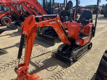 Main image Kubota K008-5